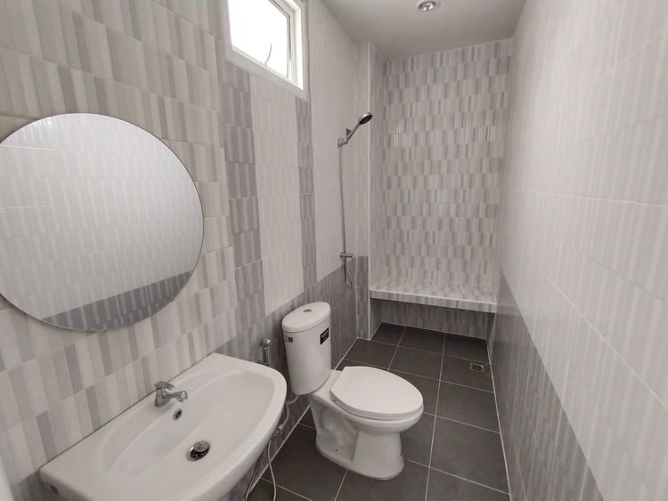 ภาพแบบบ้าน-หมู่บ้านบูรพา พานทอง