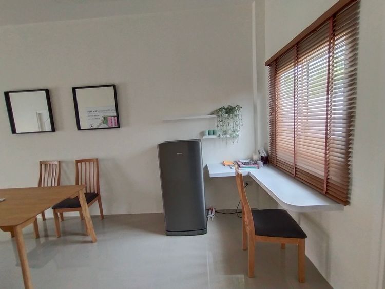 ภาพแบบบ้าน-หมู่บ้านบูรพา พานทอง