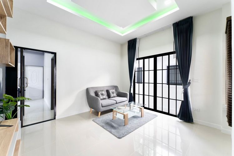 ภาพแบบบ้าน-บ้านแฝดสไตล์บ้านเดี่ยว