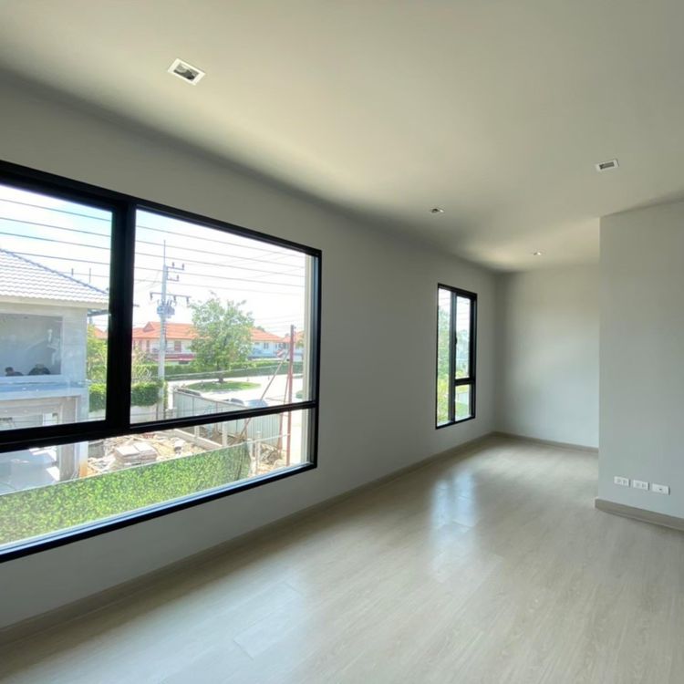 ภาพแบบบ้าน-บ้านแฝด 2 ชั้น