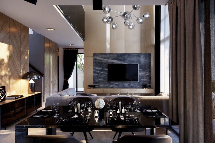 ภาพแบบบ้าน-บ้านสรรสร้าง