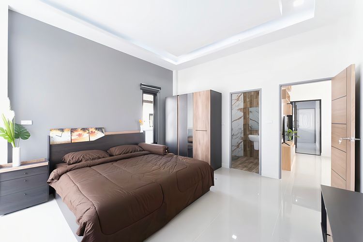 ภาพแบบบ้าน-