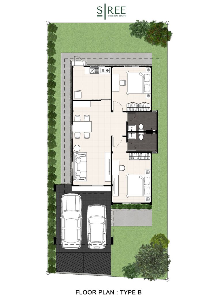 ภาพแบบบ้าน-TYPE B