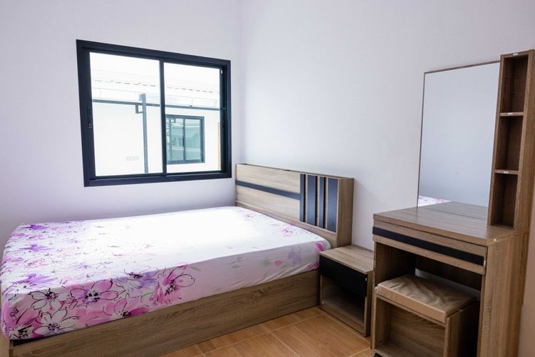 ภาพแบบบ้าน-บ้านเดี่ยวชั้นเดียว -สไตล์นอร์ดิก-