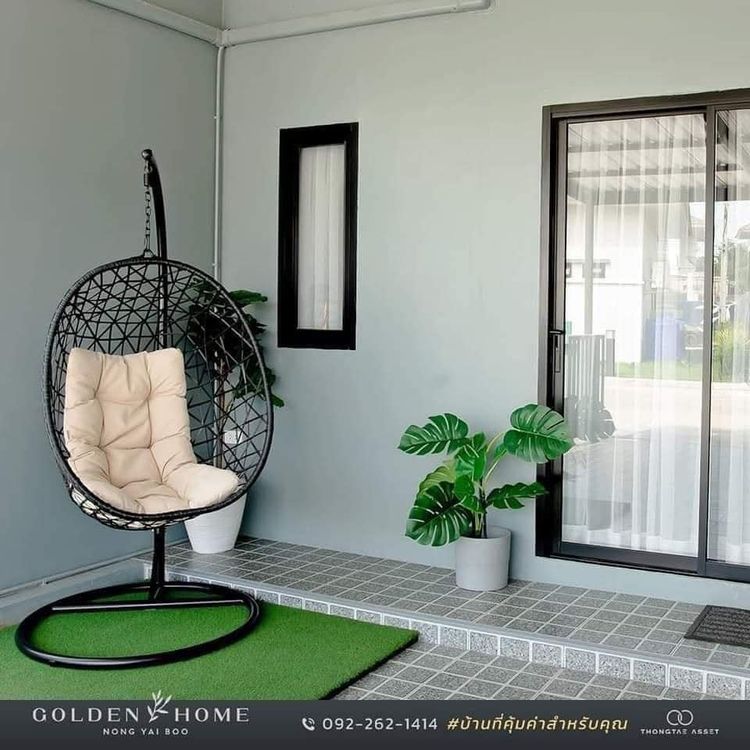 ภาพแบบบ้าน-Type B หน้ากว้าง 4 ม.