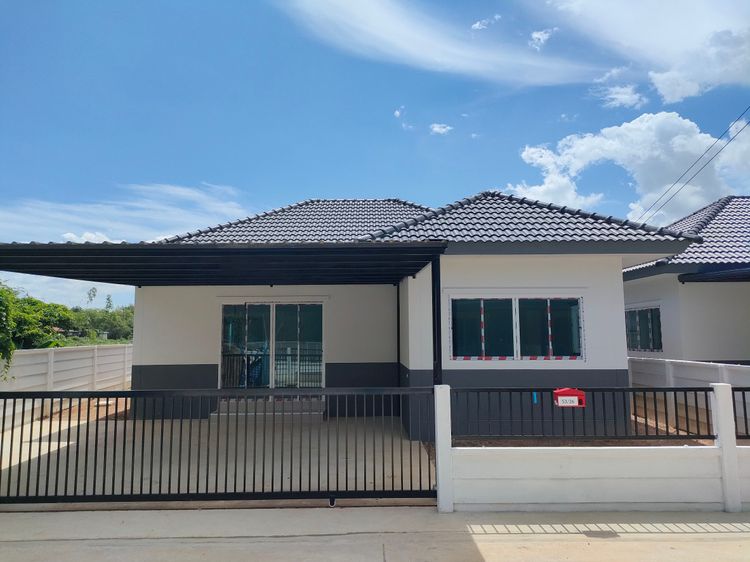 ภาพแบบบ้าน-บ้านเดี่ยว