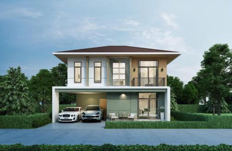 ภาพแบบบ้าน-SINGLE HOME ขนาดใหญ่ ตอบโจทย์ทุกไลฟ์สไตล์