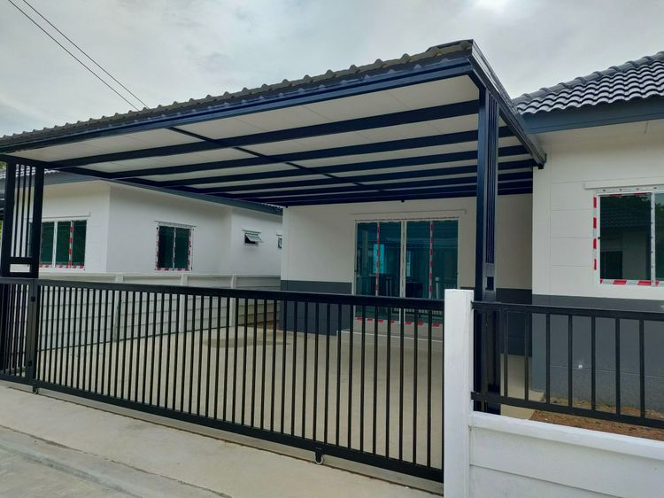 ภาพแบบบ้าน-บ้านเดี่ยว