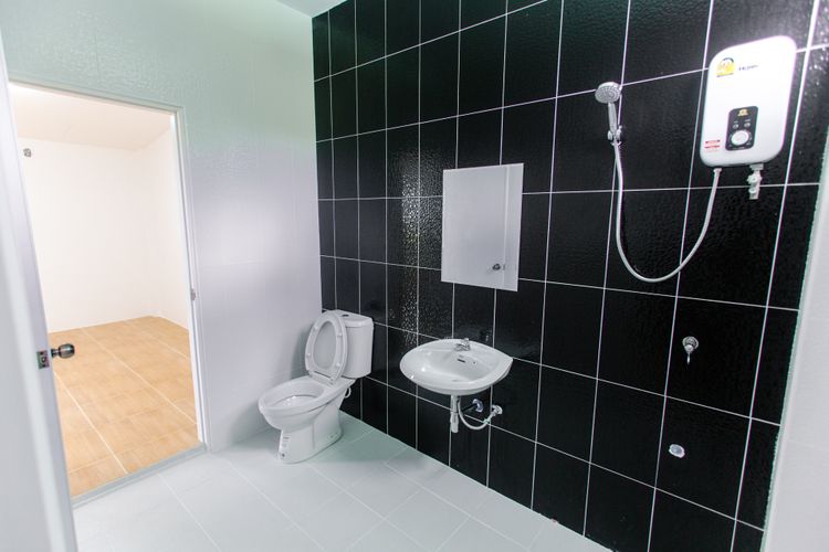 ภาพแบบบ้าน-โฮมออฟฟิศ 2 ชั้น