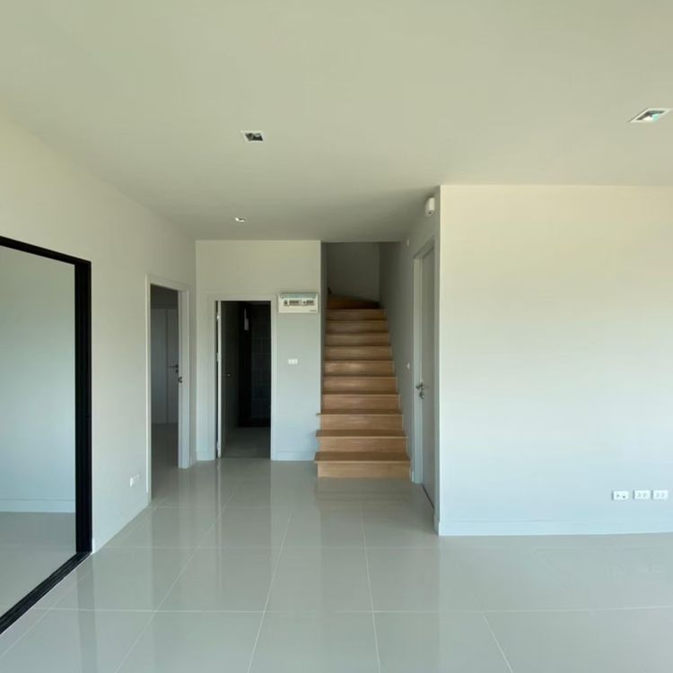 ภาพแบบบ้าน-บ้านแฝด 2 ชั้น