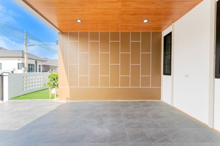 ภาพแบบบ้าน-บ้านแฝดสไตล์บ้านเดี่ยว