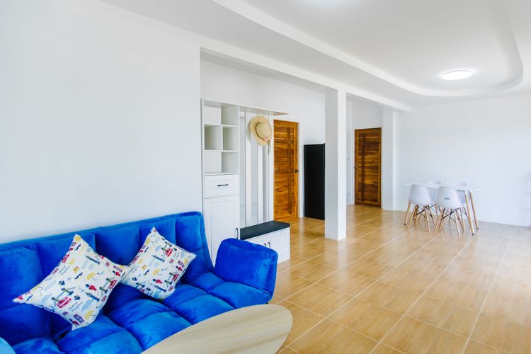 ภาพแบบบ้าน-บ้านเดี่ยวชั้นเดียว -สไตล์มินิมอลญี่ปุ่น-