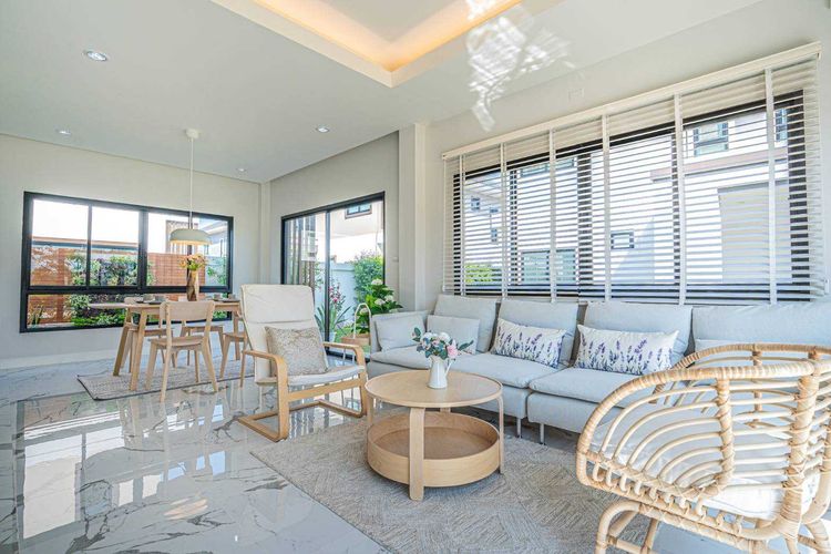 ภาพแบบบ้าน-Acacia plus (Type A+)