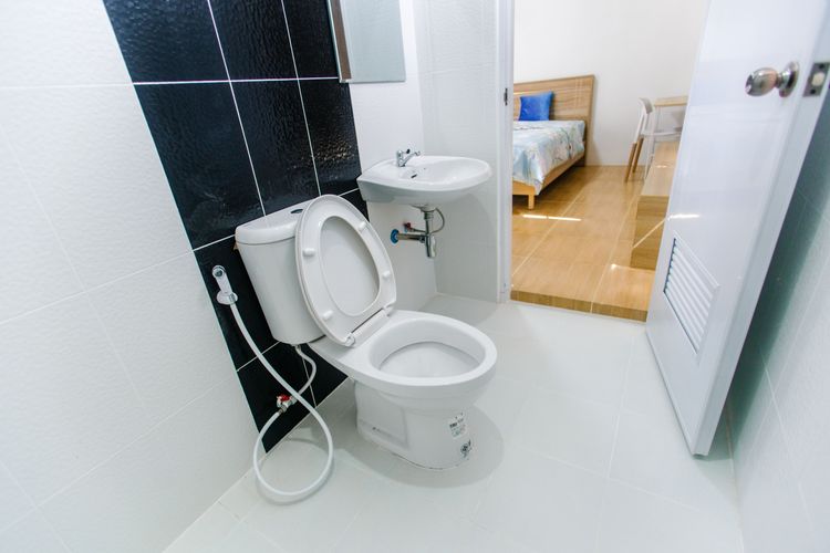 ภาพแบบบ้าน-บ้านเดี่ยวชั้นเดียว -สไตล์มินิมอลญี่ปุ่น-