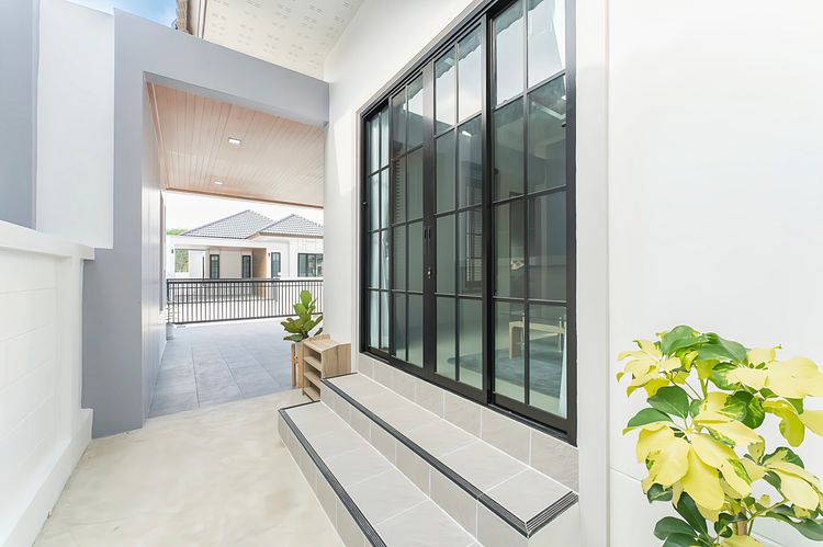 ภาพแบบบ้าน-