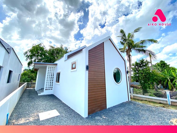 ภาพแบบบ้าน-มูจิ & นอร์ดิก ผสมผสาน