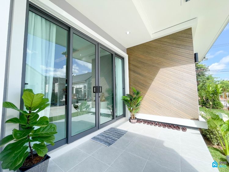 ภาพแบบบ้าน-บ้านคอนติโน