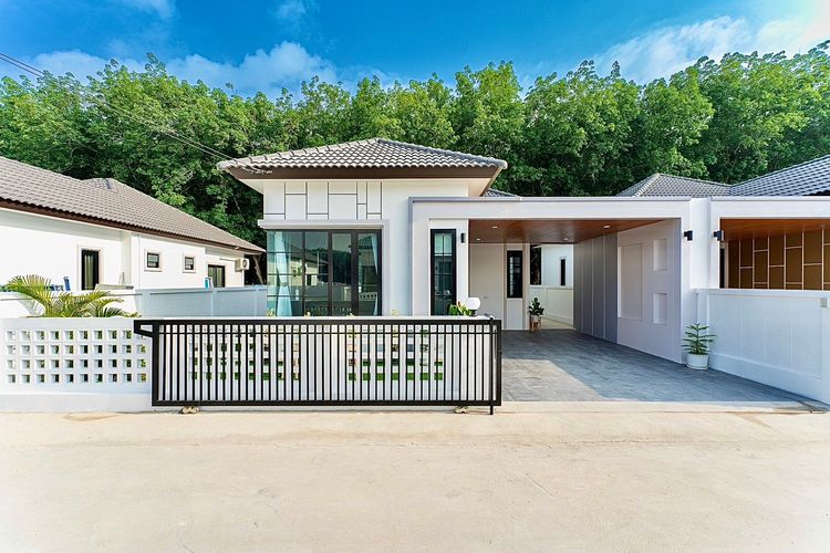 ภาพแบบบ้าน-