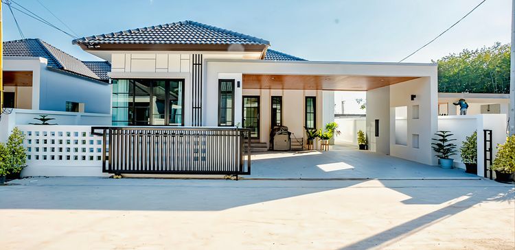 ภาพแบบบ้าน-