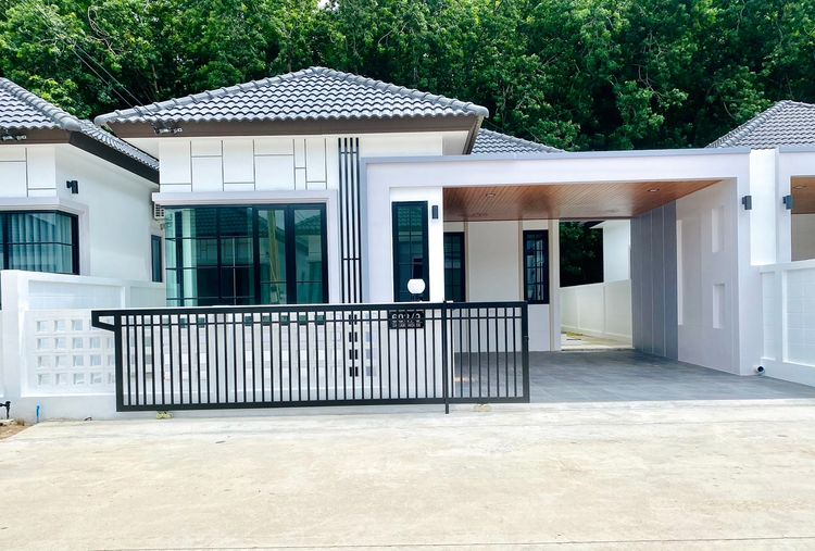 ภาพแบบบ้าน-บ้านแฝดสไตล์บ้านเดี่ยว