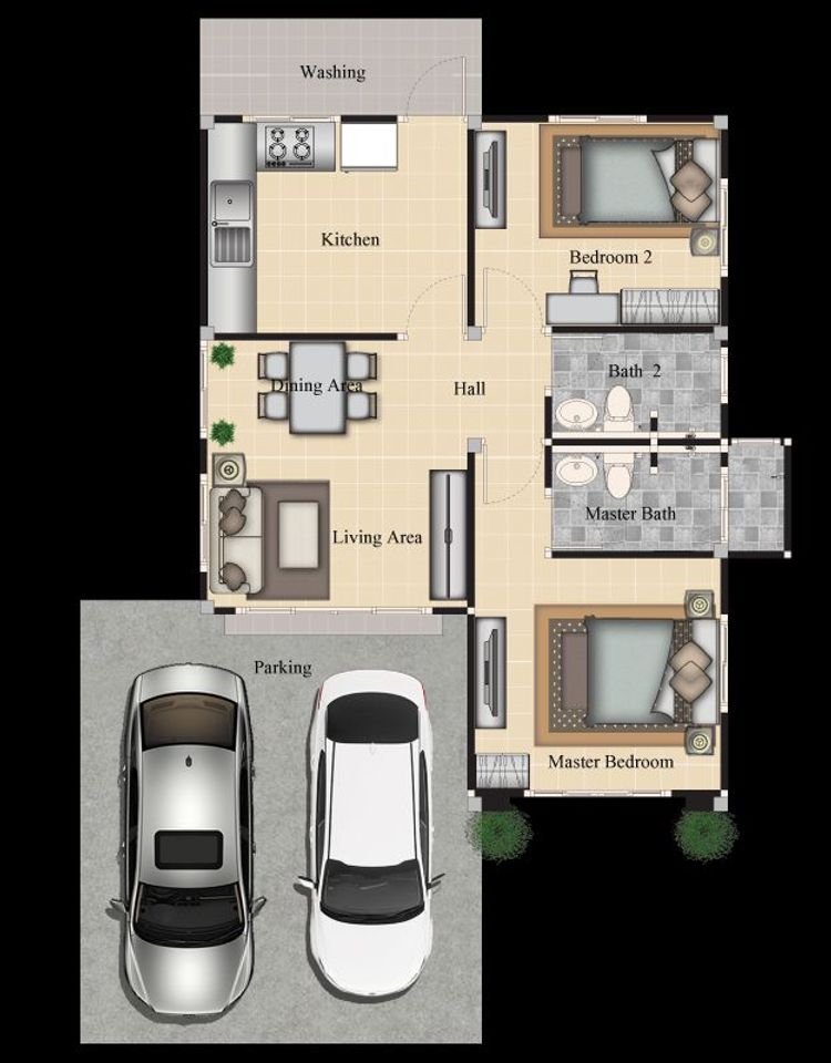 ภาพแบบบ้าน-VERONA