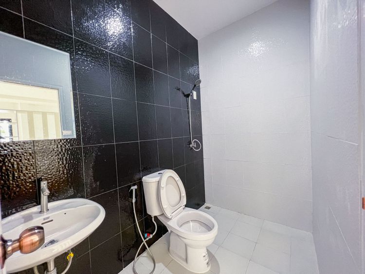 ภาพแบบบ้าน-บ้านเดี่ยวชั้นเดียว -สไตล์นอร์ดิก-