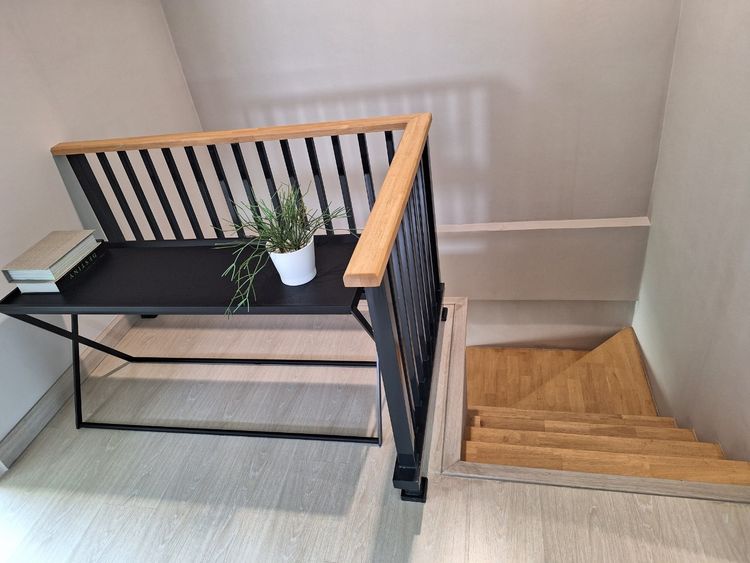 ภาพแบบบ้าน-ทาวน์โฮม 2 ชั้น (Type B)ฺ