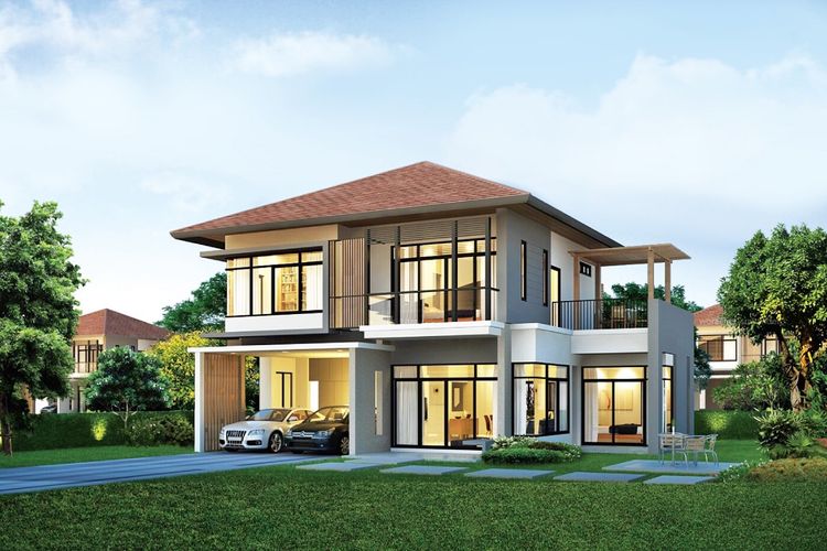 ภาพแบบบ้าน-ZEN MAX