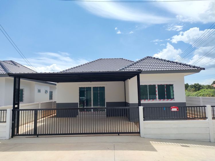 ภาพแบบบ้าน-บ้านเดี่ยว