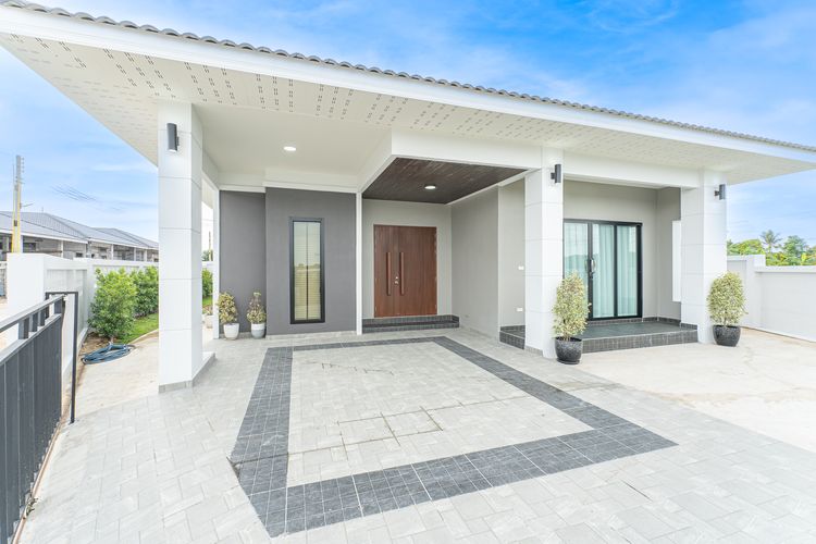 ภาพแบบบ้าน-โครงการวราโฮมวิลล์