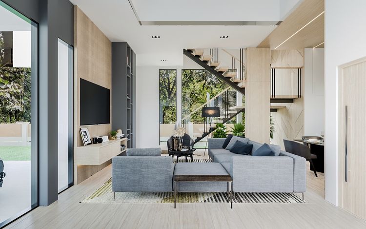 ภาพแบบบ้าน-Wodden