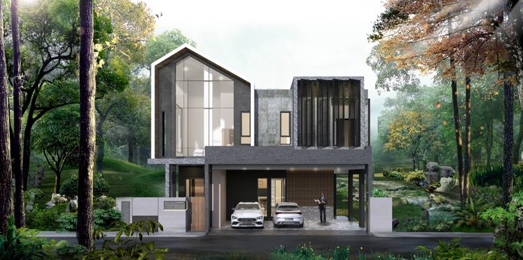 ภาพแบบบ้าน-Sila