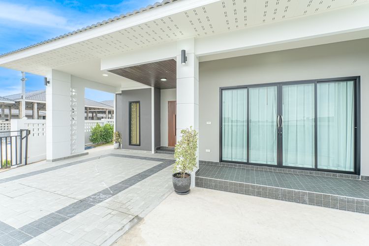 ภาพแบบบ้าน-โครงการวราโฮมวิลล์