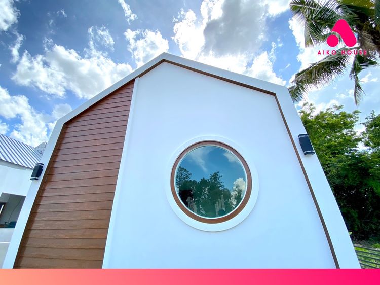 ภาพแบบบ้าน-มูจิ & นอร์ดิก ผสมผสาน