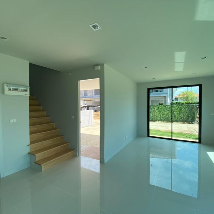 ภาพแบบบ้าน-บ้านแฝด 2 ชั้น