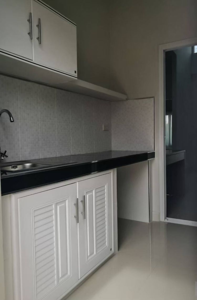 ภาพแบบบ้าน-ทาวน์โฮม 1 ชั้น