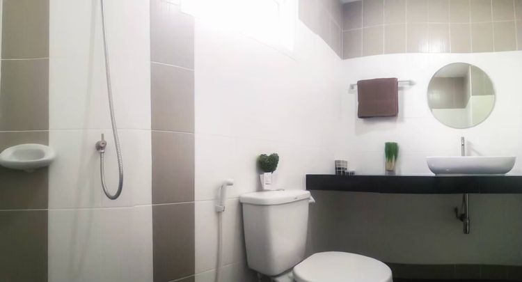 ภาพแบบบ้าน-ทาวน์โฮม 1 ชั้น