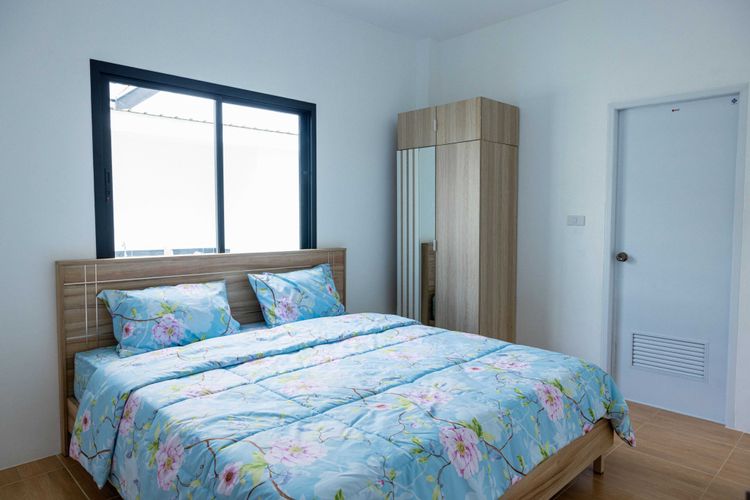 ภาพแบบบ้าน-บ้านเดี่ยวชั้นเดียว -สไตล์นอร์ดิก-