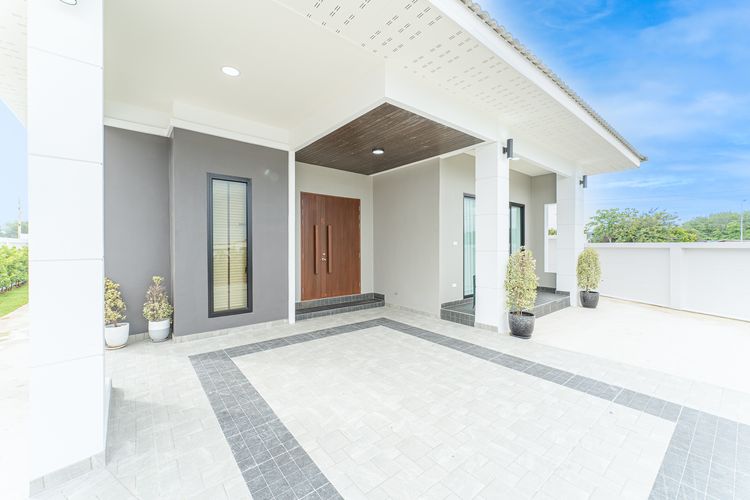 ภาพแบบบ้าน-โครงการวราโฮมวิลล์