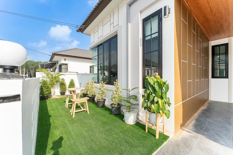 ภาพแบบบ้าน-บ้านแฝดสไตล์บ้านเดี่ยว