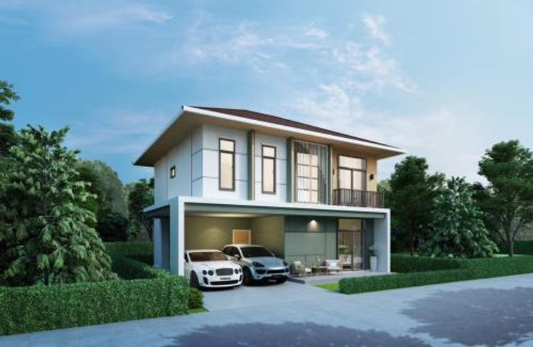 ภาพแบบบ้าน-SINGLE HOME ขนาดใหญ่ ตอบโจทย์ทุกไลฟ์สไตล์