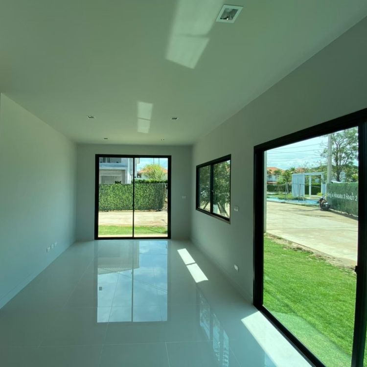 ภาพแบบบ้าน-บ้านแฝด 2 ชั้น