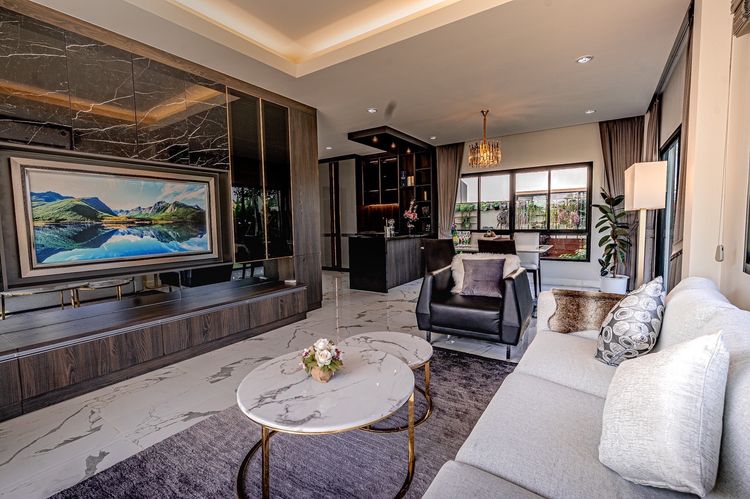 ภาพแบบบ้าน-Acacia (Type A)