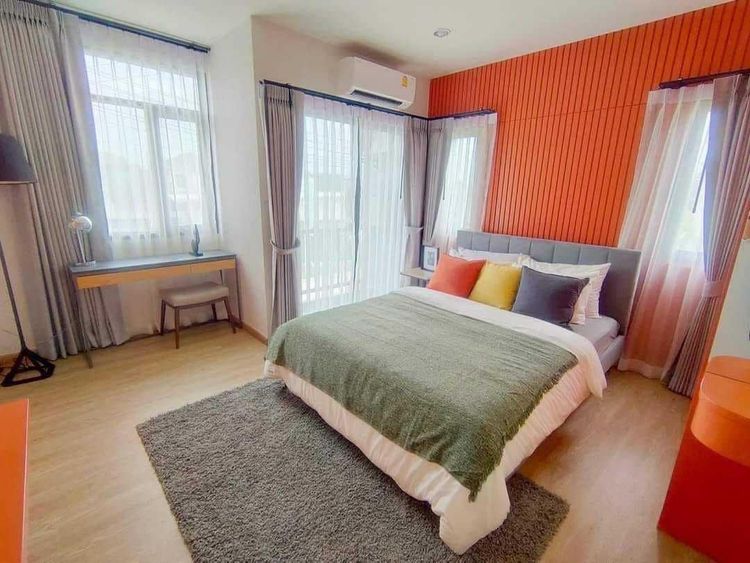 ภาพแบบบ้าน-Type A หน้ากว้าง 5.25 ม.