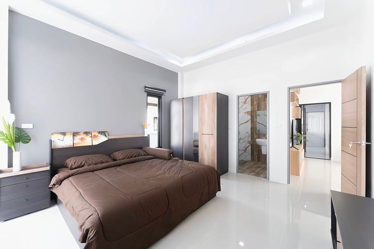 ภาพแบบบ้าน-บ้านแฝดสไตล์บ้านเดี่ยว