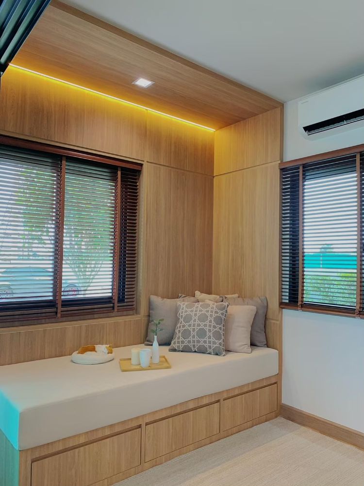 ภาพแบบบ้าน-บ้านแฝด 2 ชั้น