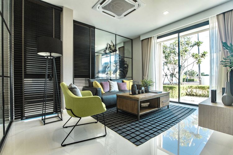 ภาพแบบบ้าน-Ixora