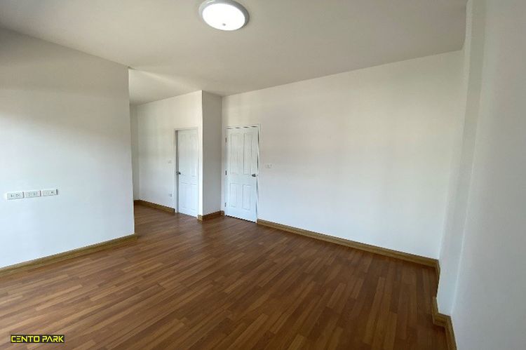 ภาพแบบบ้าน-ทาวน์โฮมสองชั้นหน้ากว้าง 6 เมตร (หลังหัวมุม)