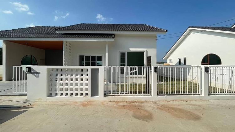 ภาพแบบบ้าน-บ้านเดี่ยว