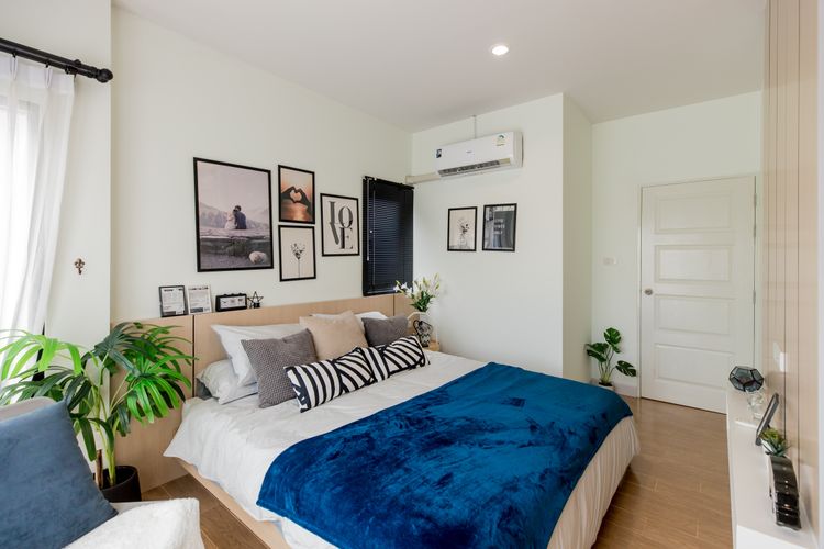 ภาพแบบบ้าน-ทาวโฮมอิสระ 2 ชั้นสไตล์บ้านแฝด